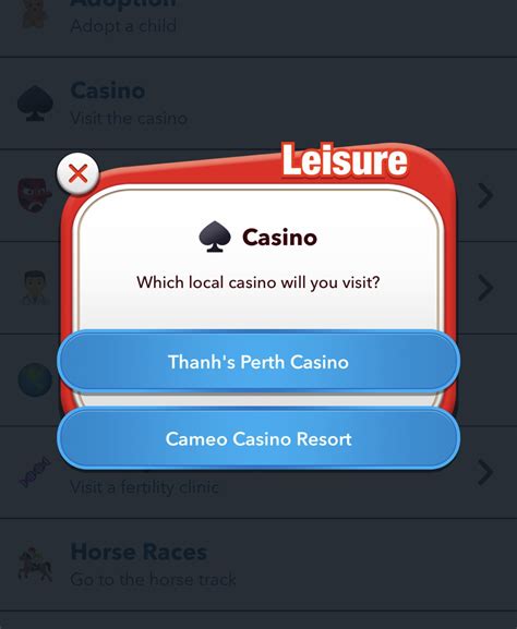  how to win money at the casino in bitlife